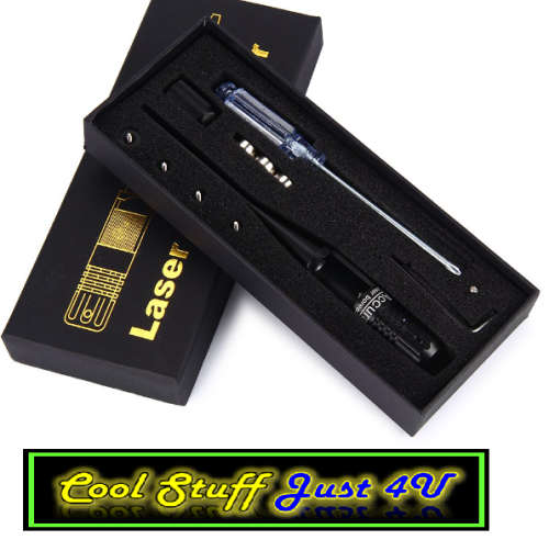 RED DOT LASER BORE SIGHTER!!!