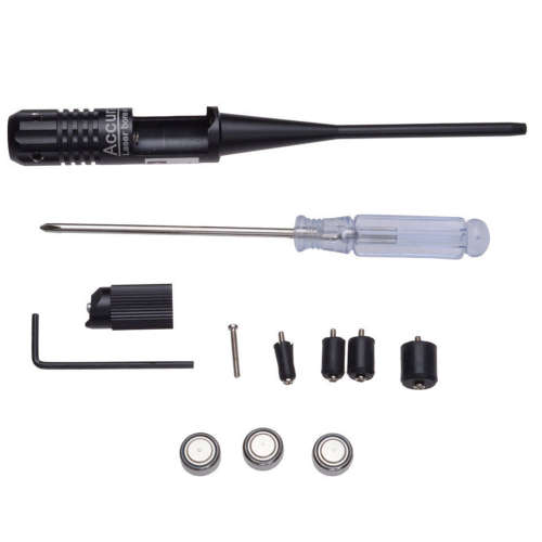 RED DOT LASER BORE SIGHTER!!!