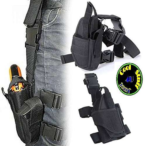 DROP LEG PISTOL HOLSTER!!!