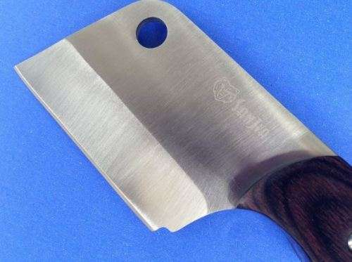 SANJIA K-87 TACTICAL KNIFE STRAIGHT BLADE TOOL - 5Cr13Mov SURVIVAL TOOL!!!