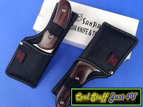 SANJIA K-87 TACTICAL KNIFE STRAIGHT BLADE TOOL - 5Cr13Mov SURVIVAL TOOL!!!