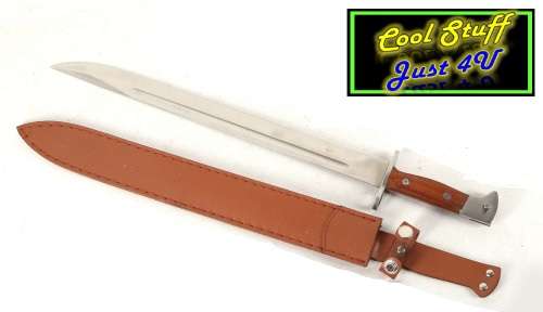 AK 47 BAYONET / DAGGER CCCP STYLE WITH SHEATH***HOT ITEM***