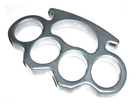 HEAVY DUTY KNUCKLE DUSTER!!!