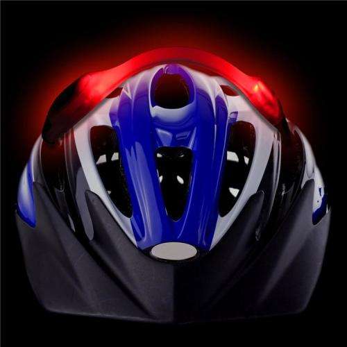 LED ILLUMINATED / FLASHING SPORT ARM / LEG BAND FOR CYCLING; JOGGING OR HIKING AT NIGHT!!!