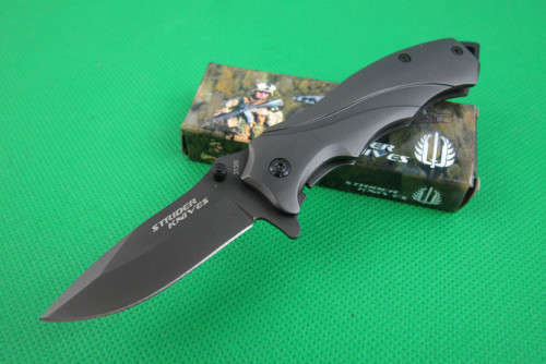 313B Full Titanium Coating Blade Stainless Steel handle - Ideal size!!!