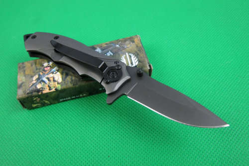 313B Full Titanium Coating Blade Stainless Steel handle - Ideal size!!!