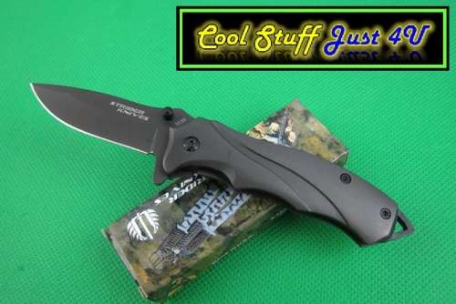 313B Full Titanium Coating Blade Stainless Steel handle - Ideal size!!!