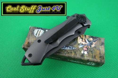 313B Full Titanium Coating Blade Stainless Steel handle - Ideal size!!!