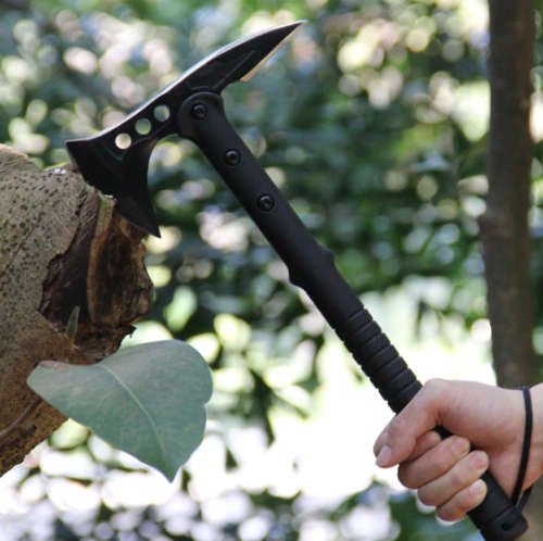 TOMAHAWK TACTICAL SURVIVAL AXE