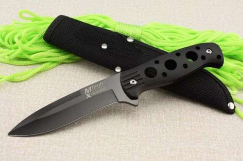 THE SOB FURY SPORT RANGE FIXED BLADE BY MTECH!