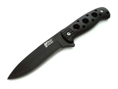 THE SOB FURY SPORT RANGE FIXED BLADE BY MTECH!
