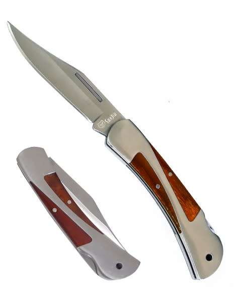 SANJIA SABER POCKET KNIFE - EXTREMELY GOOD QUALITY and HANDY SIZE!