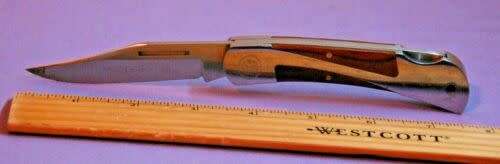 SANJIA SABER POCKET KNIFE - EXTREMELY GOOD QUALITY and HANDY SIZE!