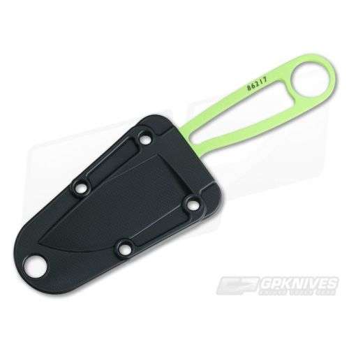 ESEE ROWAN IZULA NECK KNIFE WITH HARD SHEATH!