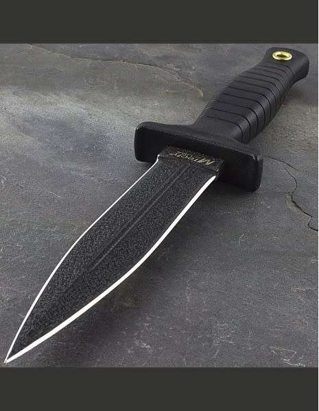COMMANDO BOOT DAGGER / THROWING KNIFE - AWESOME QUALITY!