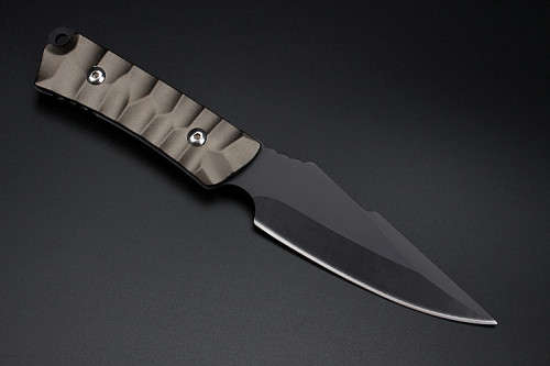 THE SANJIA MODEL K-605 - AWESOME KNIFE!