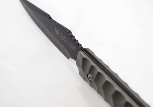 THE SANJIA MODEL K-605 - AWESOME KNIFE!