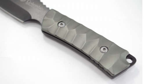 THE SANJIA MODEL K-605 - AWESOME KNIFE!