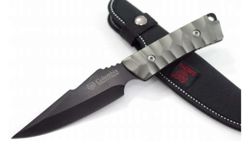 THE SANJIA MODEL K-605 - AWESOME KNIFE!