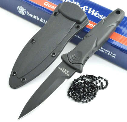 H.R.T. NECK / BOOT DAGGER!