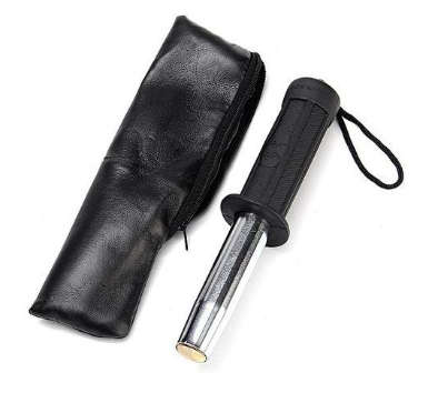 SELF DEFENSE SPRING and WEIGHT TIP FRICTION BATON!