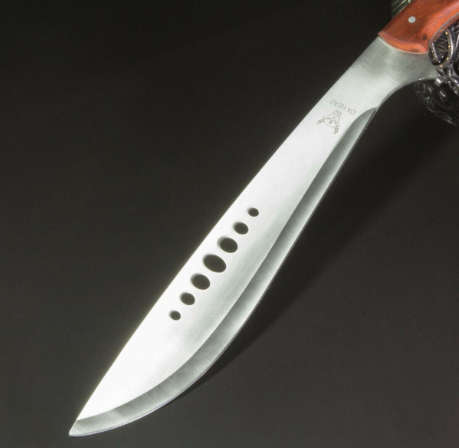 OXHEAD KUKURI MACHETTE WITH SHEATH!
