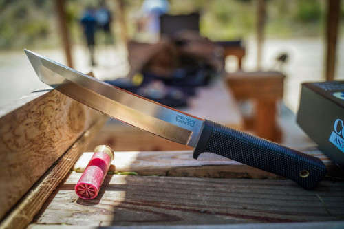 RECON TANTO SAN MAI KNIFE WITH SHEATH!