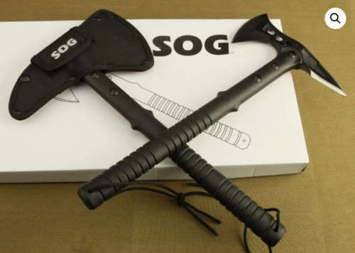 TOMAHAWK TACTICAL SURVIVAL AXE