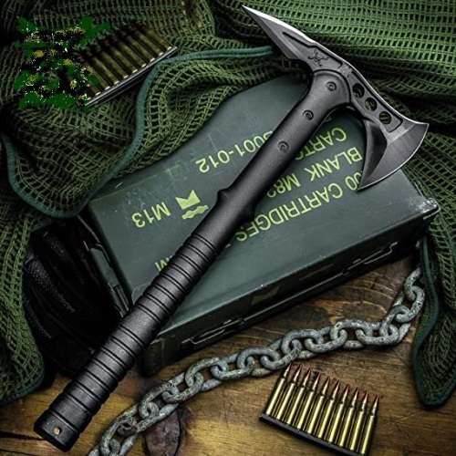 TOMAHAWK TACTICAL SURVIVAL AXE