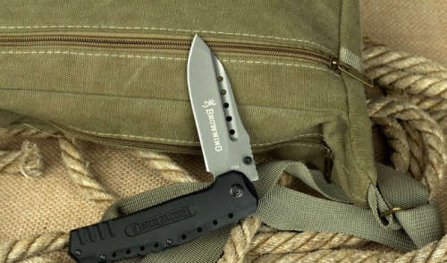 F66 LARGE TACTICAL FOLDING KNIFE - AWESOME QUALITY!