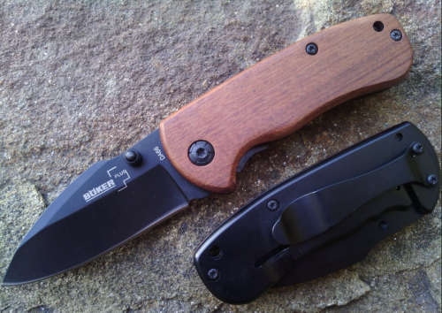 DA66 POCKET KNIFE - GOOD QUALITY, COMPACT & IDEAL FOR BILTONG!!!