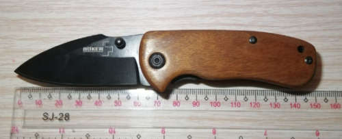 DA66 POCKET KNIFE - GOOD QUALITY, COMPACT & IDEAL FOR BILTONG!!!