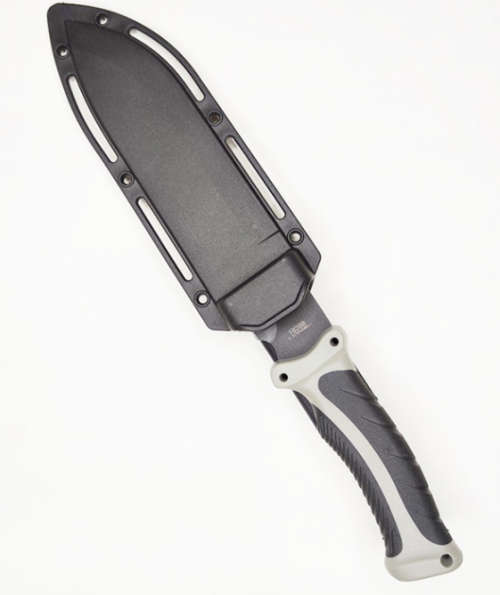 1828B COLUMBIA SKINNER & HUNTING KNIFE WITH SHAETH!