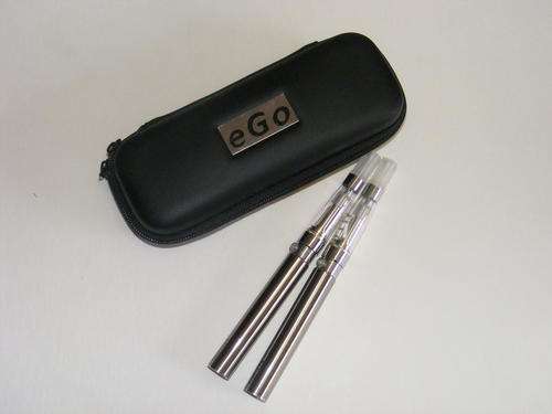 DOUBLE eGo ELECTRONIC CIGARETTE SET WITH POUCH & SLING!!!