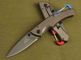 GERBER X15 FOLDING KNIFE WITH MOUNTAIN CARABINER HAND TOOL - HOT HOT HOT ITEM!!!