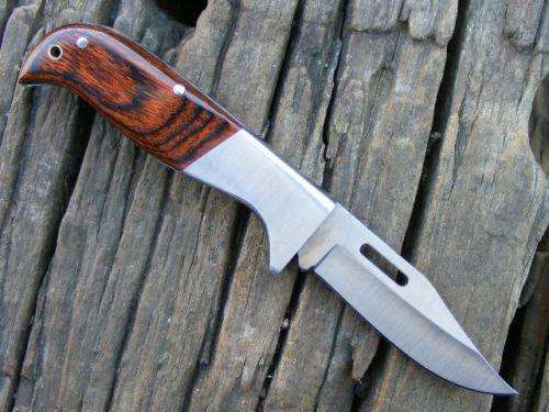 US SABER / COLUMBIA 080 STAINLESS STEEL POCKET KNIFE - GOOD QUALITY!!!