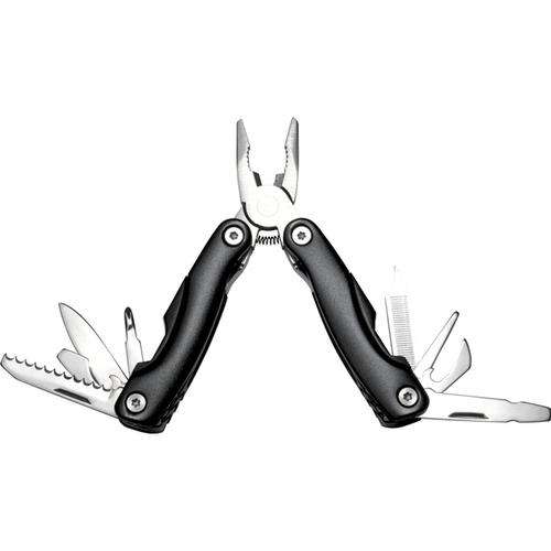 LARGE STAINLESS STEEL MULTI-TOOL SET WITH POUCH - AN AWESOME GIFT!!!
