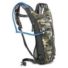 OUTRDOOR CAMO HYDRATION PACK WITH INNER BLADDER & TUBE WITH MOUTH PIECE ***HOT ITEM***