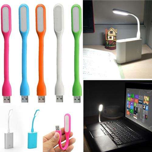 NEW Portable Flexible Silicone LED USB Light ***HOT ITEM***