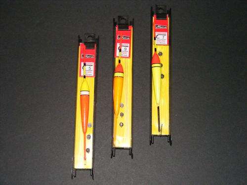 "MIFINE" SET OF 3 HAND LINES WITH HOOK; SINKERS & DOBBERTJIE!!!