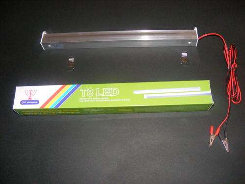 CAMPING / FISHING T8 LED LIGHT - 12V / 5W & VERY BRIGHT - IDEAL!!!
