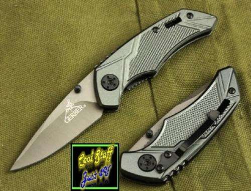 POCKET KNIFE X03 WITH LOCK BLADE & BELT CLIP - NICE!!!