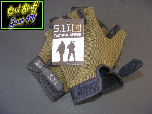 5.11 TACTICAL COMBAT GLOVES *** NEW PRODUCT***