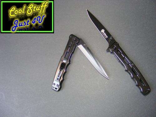 FOLDING STILETTO STYLE KNIFE ***NEW PRODUCT***