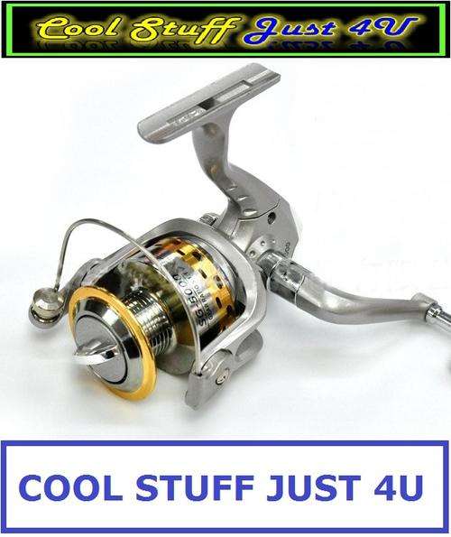 QUINHAI SG 5000A 6 BALL BEARING FISHING REEL ***HOT ITEM***