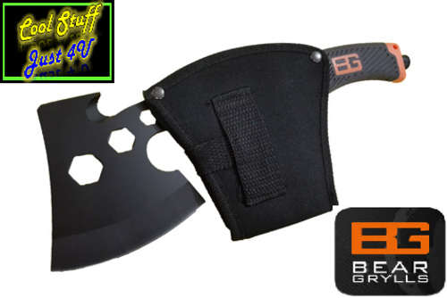 BEAR GRYLLS / GERBER AXE MULTI TOOL WITH BELT SHEATH***HOT ITEM***