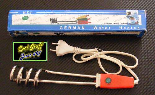 WATER HEATER / BOILER -  IMMERSION ROD!!!