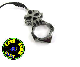 SINGLE FINGER KNUCKLE DUSTER / PENDANT!!!