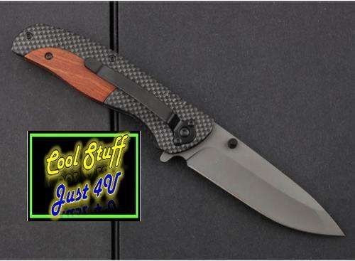BENCHMARK BUTTERFLY F71 TACTICAL FOLDING KNIFE!!!