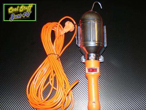 LEAD / CLUSTER LIGHT WITH 10M EXTENSION!!!